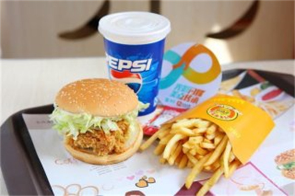 德萨克汉堡加盟费