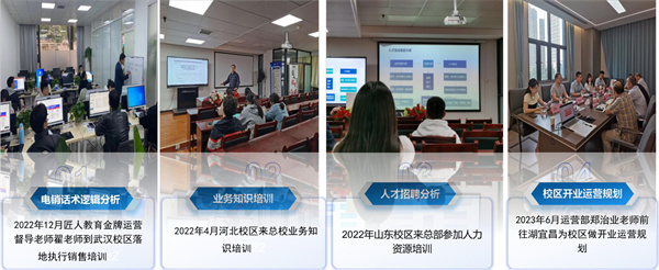 匠人教育加盟费