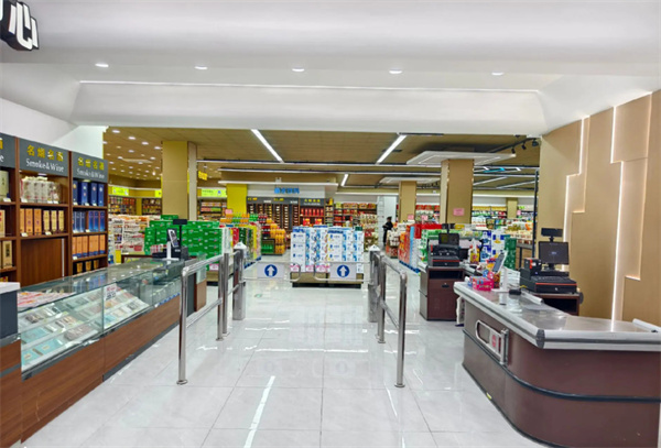 苏宁超市加盟费