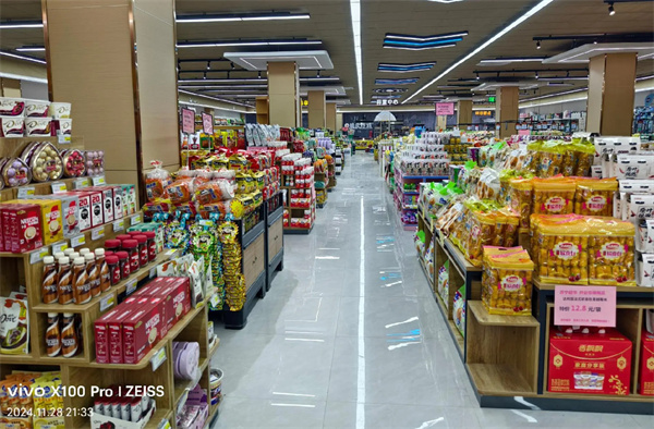 苏宁超市加盟费