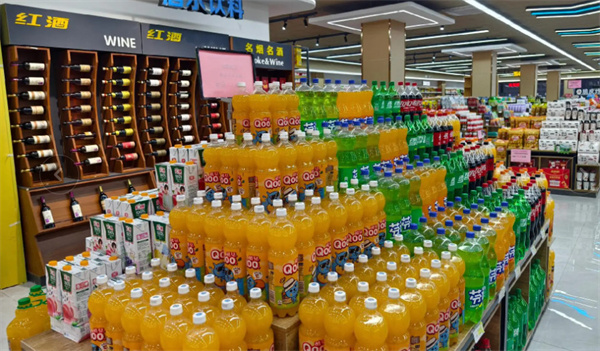 苏宁超市加盟费