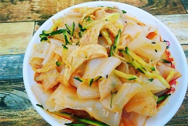 苗太郎水晶芝麻凉皮加盟费