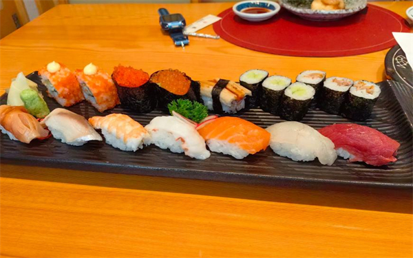 寿司老爸加盟费