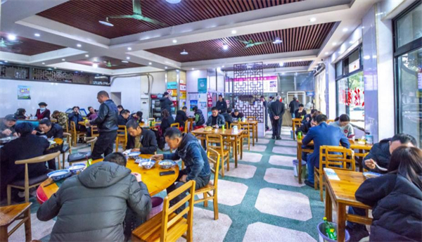 大陈鸿源牛肉馆加盟费