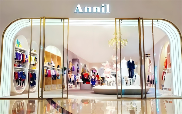 安奈儿童装加盟费