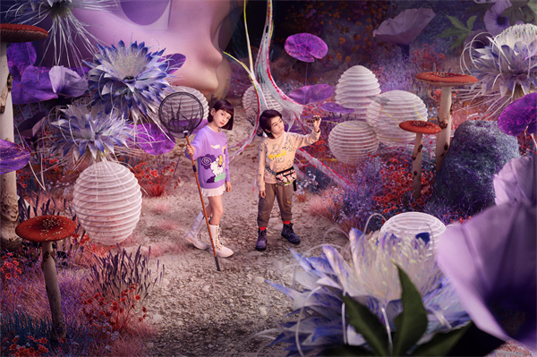 安奈儿童装加盟费