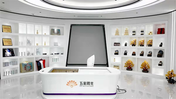 五彩阳光沙疗加盟费