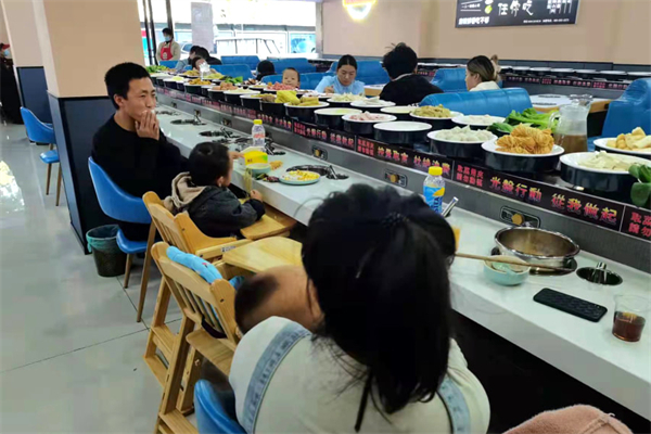 醉巴厨旋转小火锅加盟费