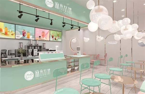 麻朵姑娘加盟费