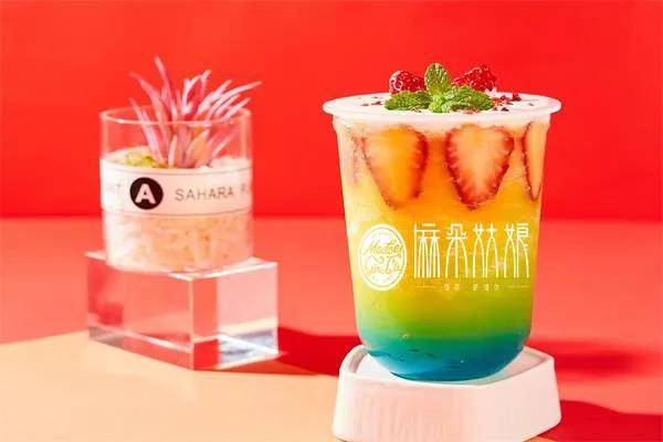 麻朵姑娘加盟费