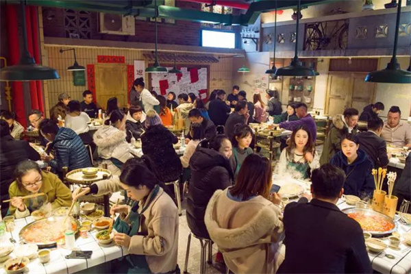 李八哥市井火锅加盟费