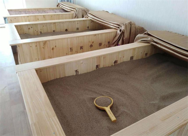 五彩阳光沙疗加盟费