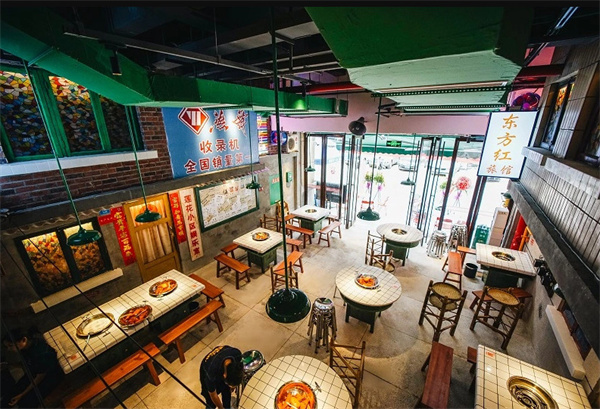 李八哥市井火锅加盟费