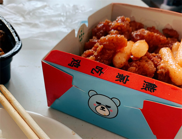 熊家炸鸡加盟费