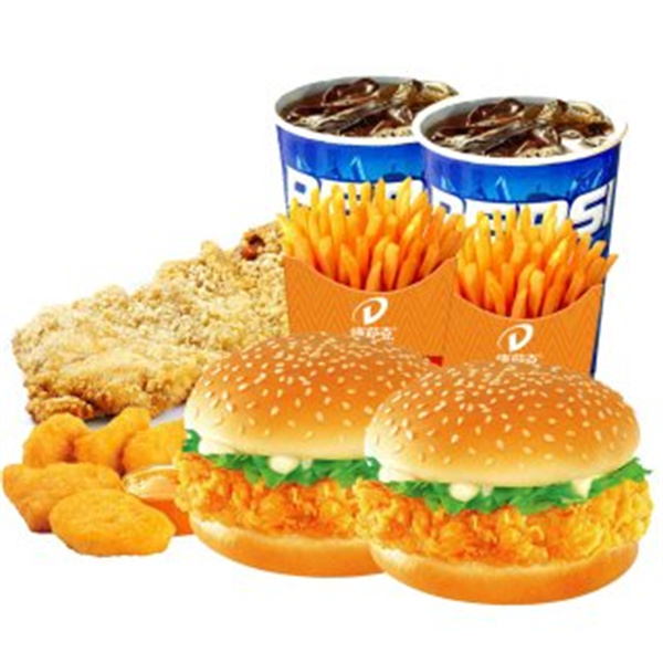 德萨克汉堡加盟费