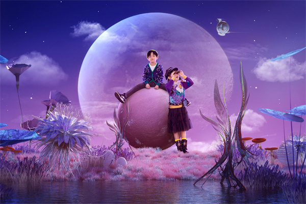 安奈儿童装加盟费