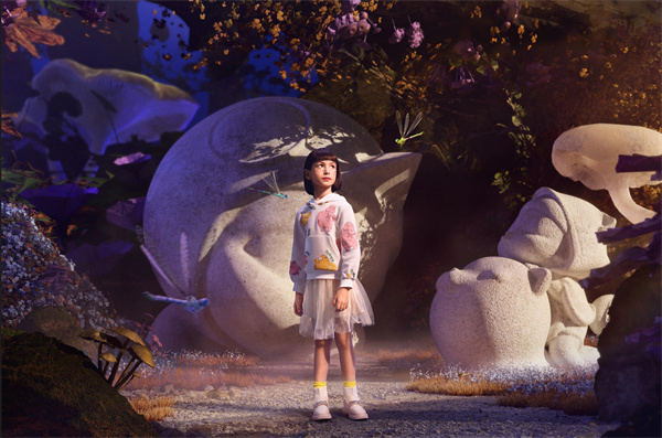 安奈儿童装加盟费