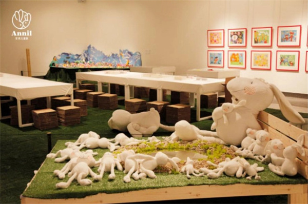 安奈儿童装加盟费