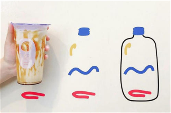 麦吉奶茶加盟费