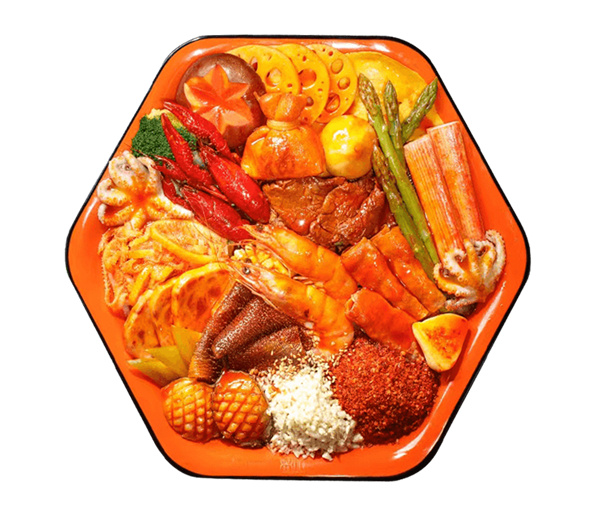 张亮麻辣烫店加盟费