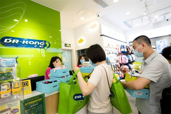 江博士健康鞋加盟费