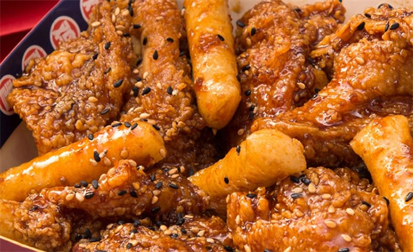 熊家韩式炸鸡加盟费