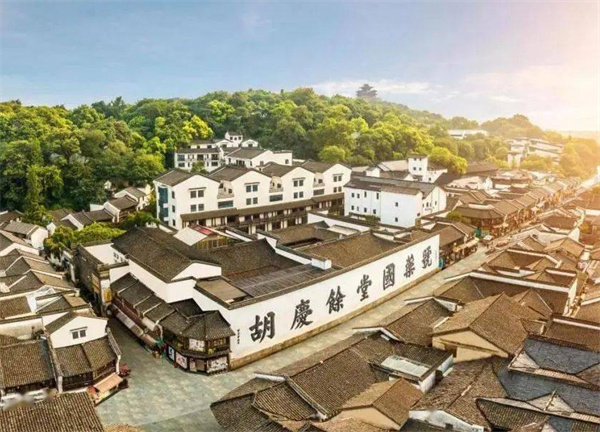 胡庆余堂加盟费