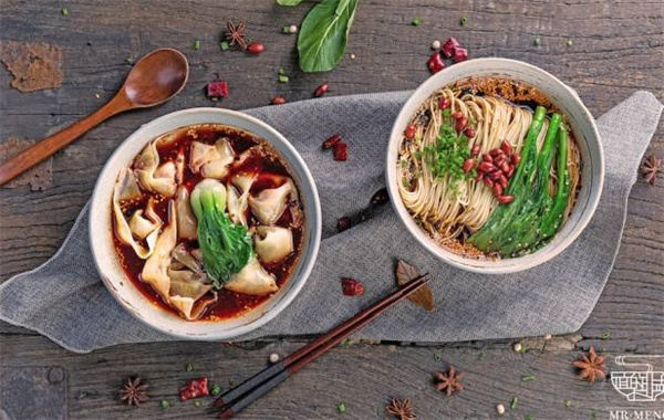 孟非的小面加盟费