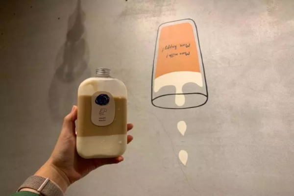 麦吉奶茶加盟费