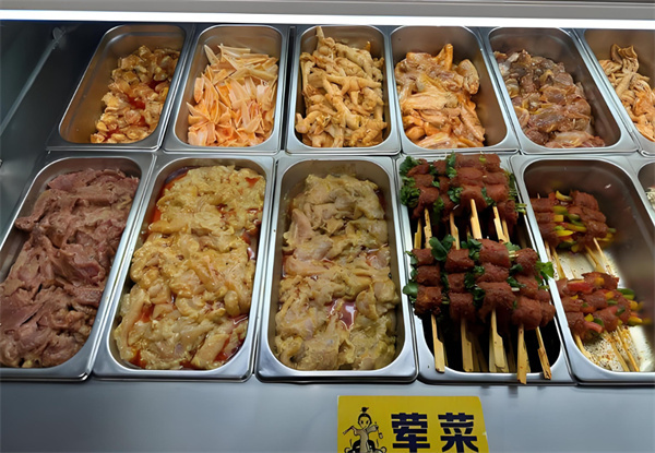 三丰冒菜加盟费