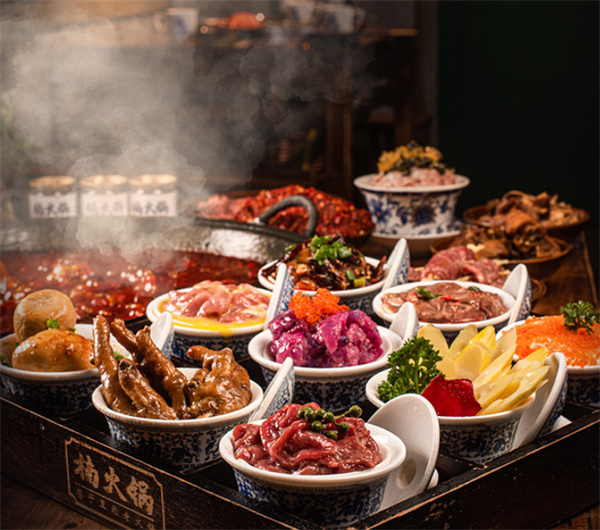 重庆楠火锅加盟费