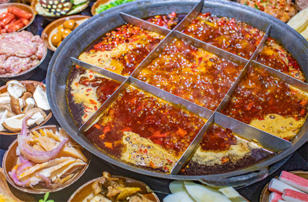 重庆楠火锅加盟费