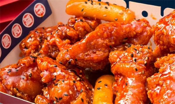熊家韩式炸鸡加盟费