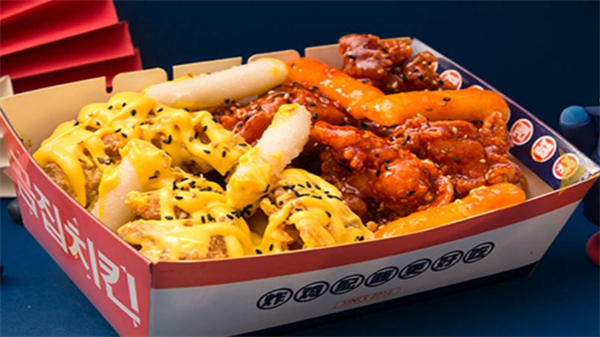 熊家韩式炸鸡加盟费