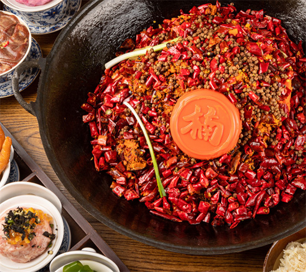 重庆楠火锅加盟费