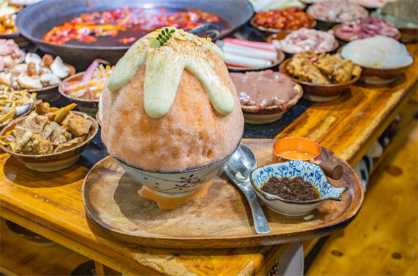 重庆楠火锅加盟费