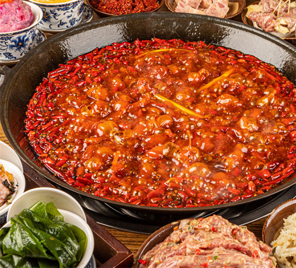 重庆楠火锅加盟费