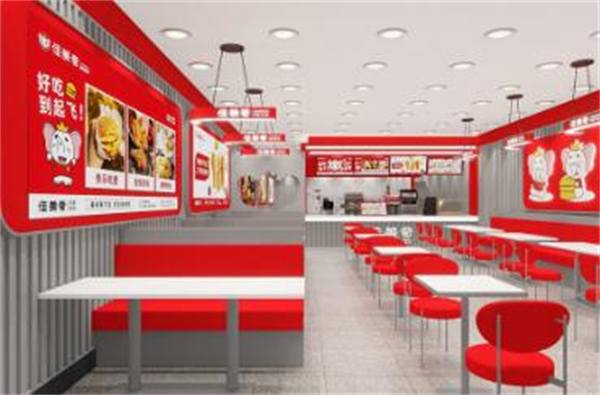 佳美奇汉堡加盟费