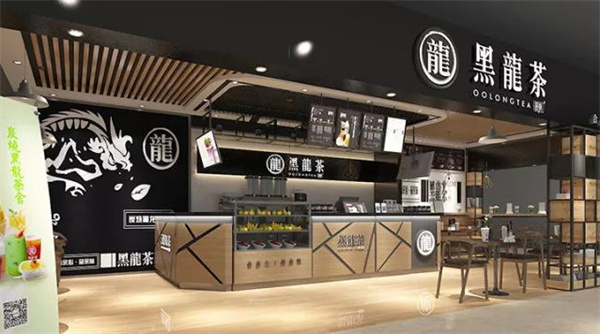 黑龙茶加盟费