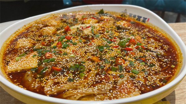 三丰冒菜加盟费