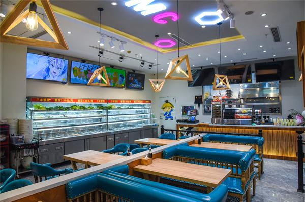 三丰冒菜加盟费