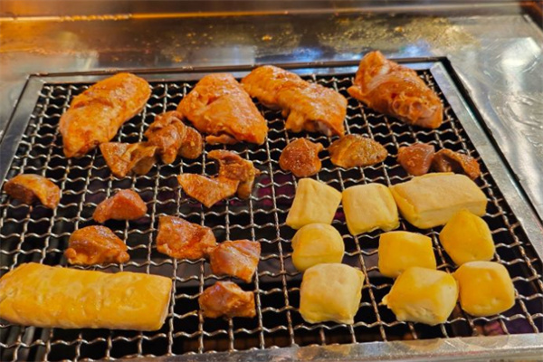 塘屋烧烤加盟费