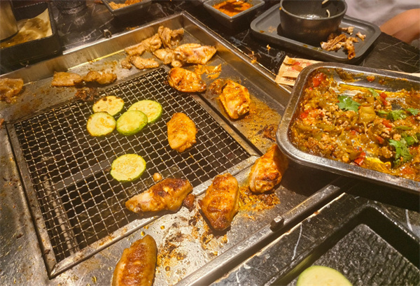 塘屋烧烤加盟费