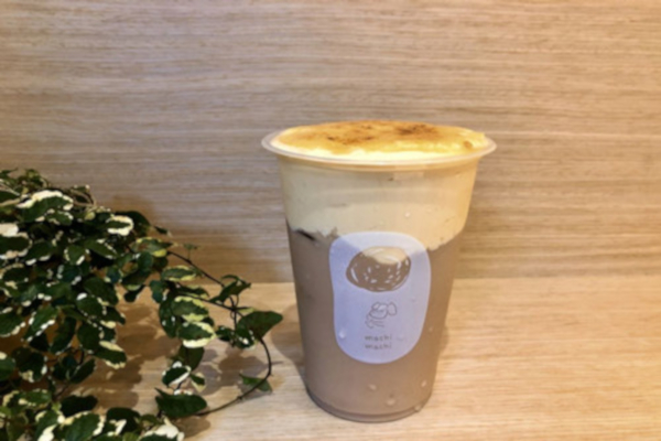 麦吉奶茶加盟费