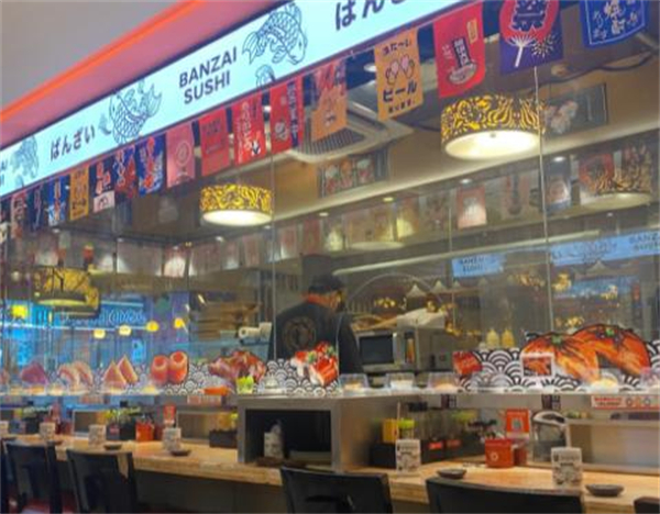 万岁寿司加盟费