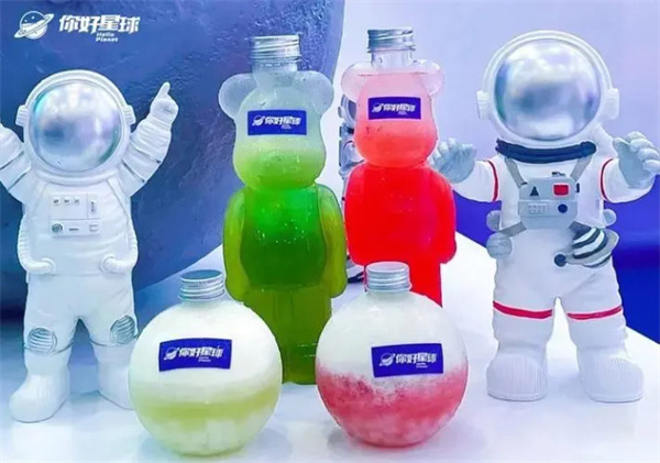 你好星球奶茶加盟费