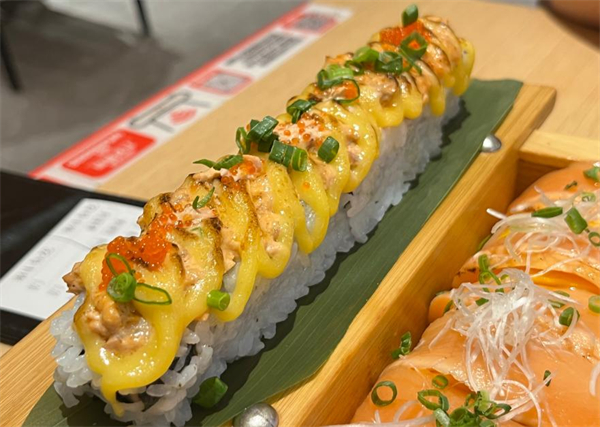 万岁寿司加盟费