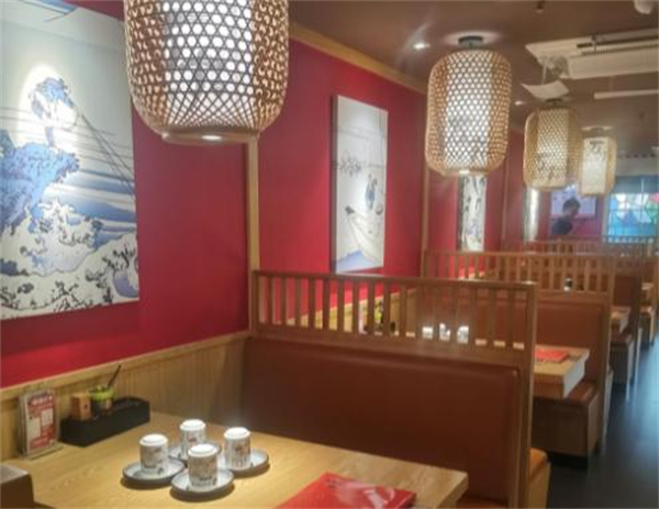 万岁寿司加盟费