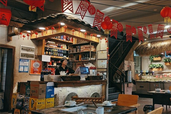 塘屋烧烤加盟费