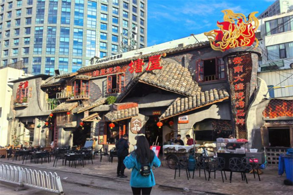 塘屋烧烤加盟费